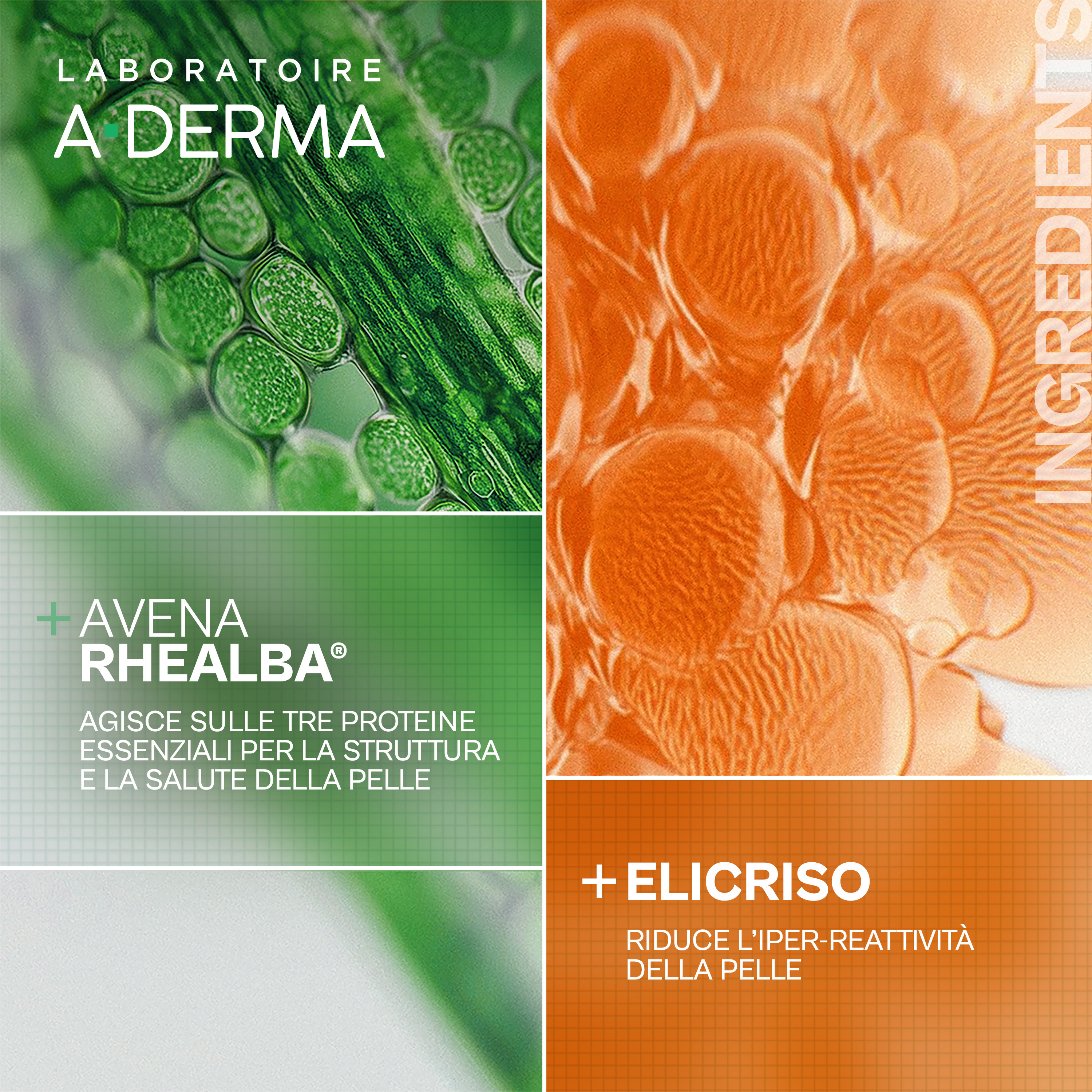 A-Derma Exomega - Balsamo Palpebrale Lenitivo 15 ml