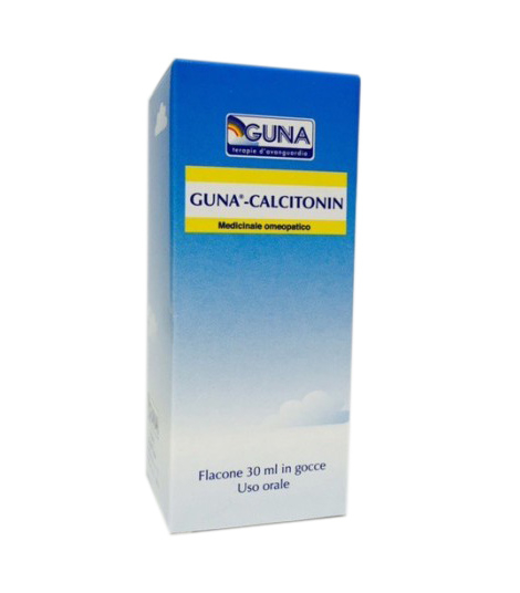 Guna Calcitonin D6 Gocce 30 ml