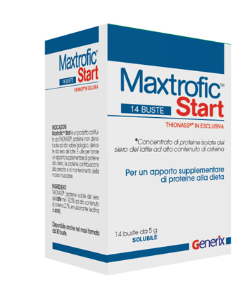 MAXTROFIC START 14BUST