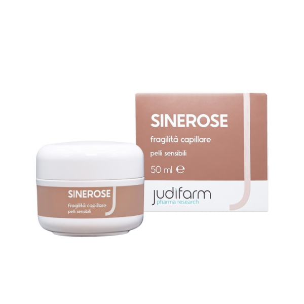 Sinerose Crema Antinfiammazione Cutanea 50 ml