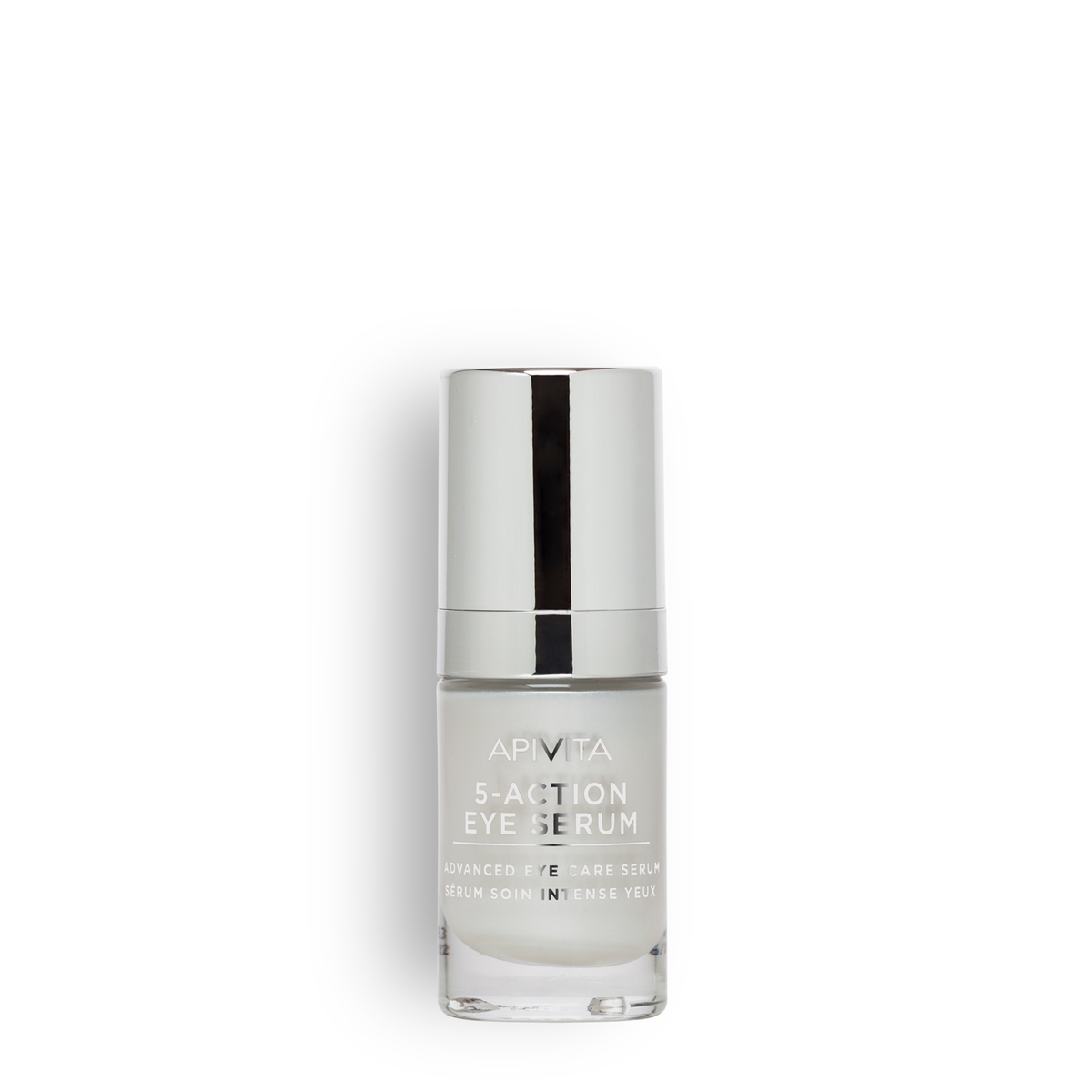 Apivita Bee Tech Concentrates - Siero Antirughe 5 Azioni Per Il Contorno Occhi 15 ml