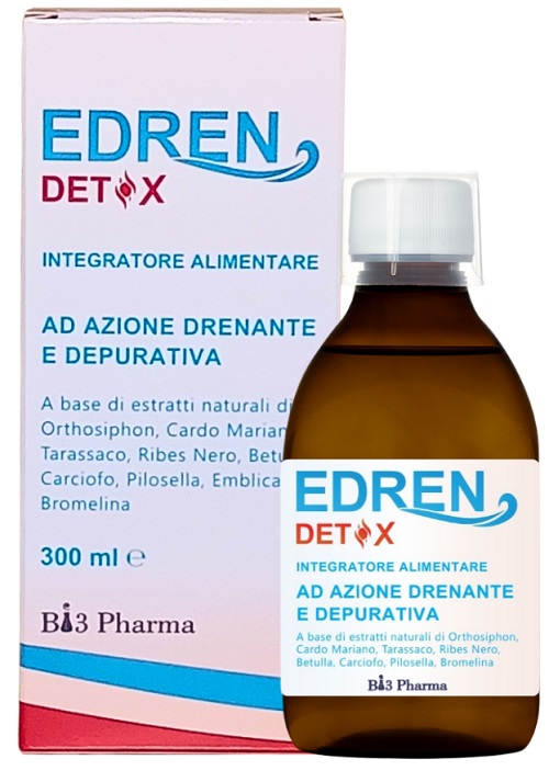 EDREN DETOX 300ml