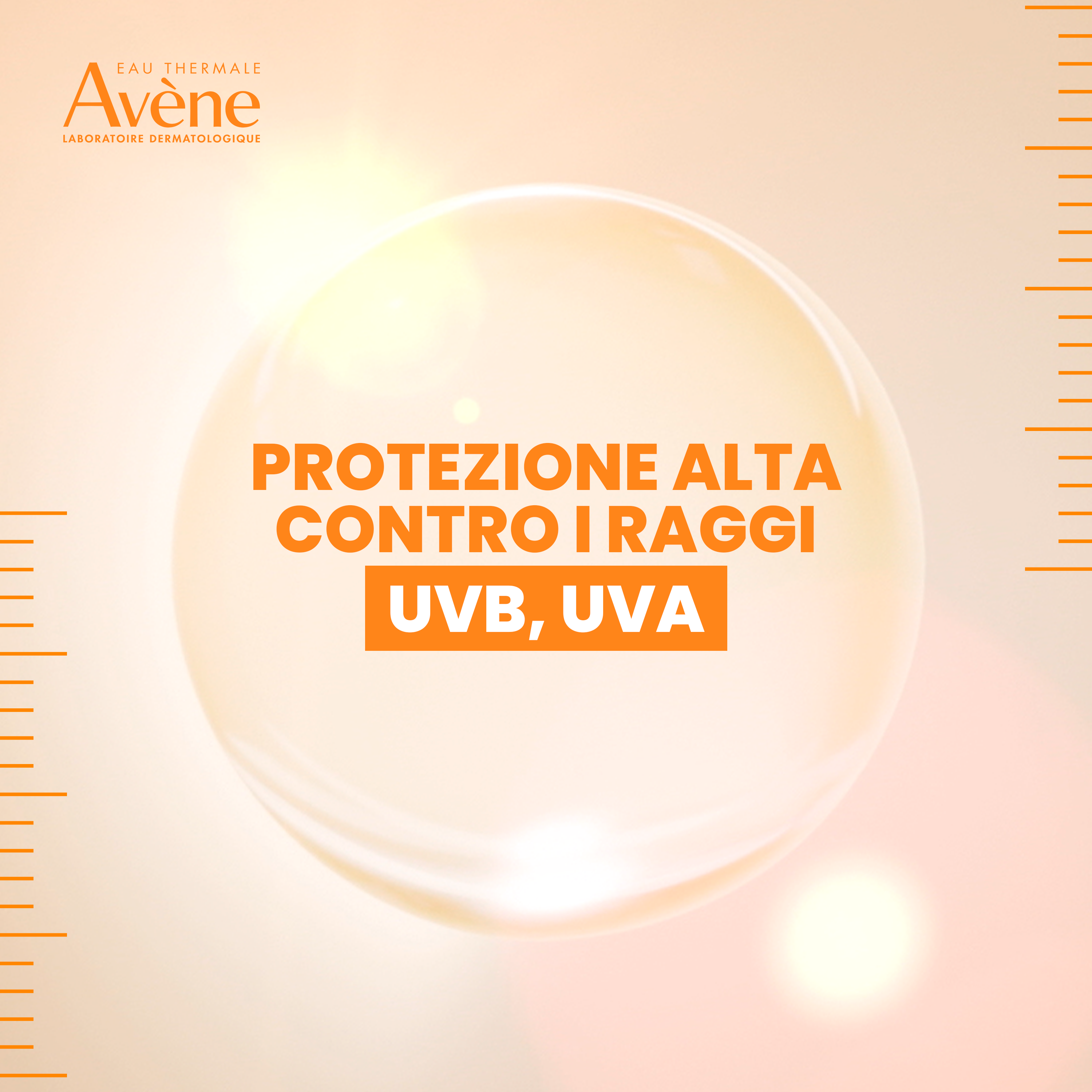 Avène Latte Solare SPF50 - Protezione Solare Invisibile Alta 250 ml