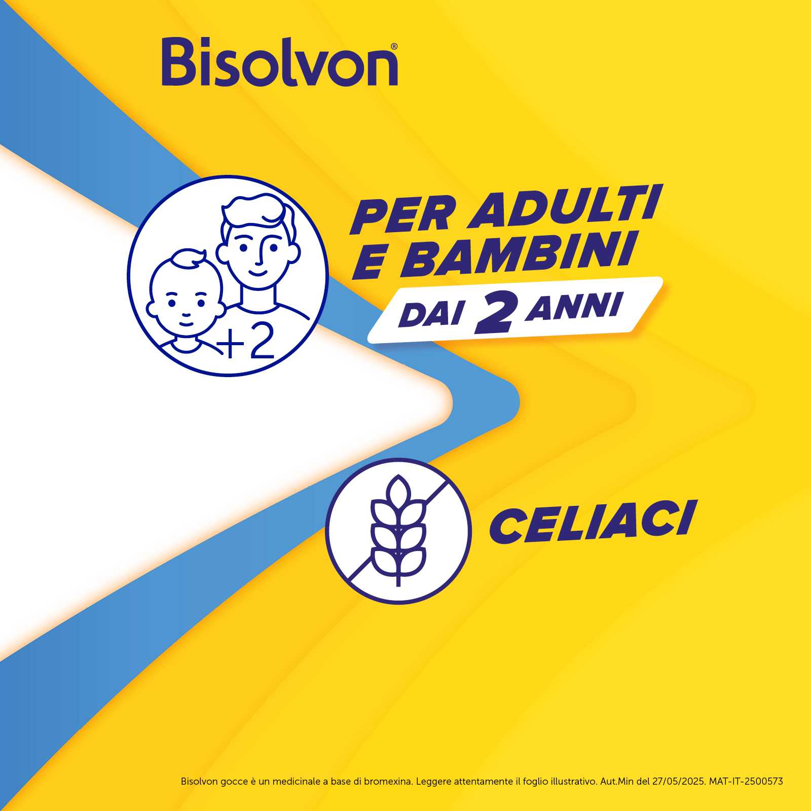 Bisolvon Gocce 2 mg/ml Soluzione Orale Bromexina Cloridrato 40 ml