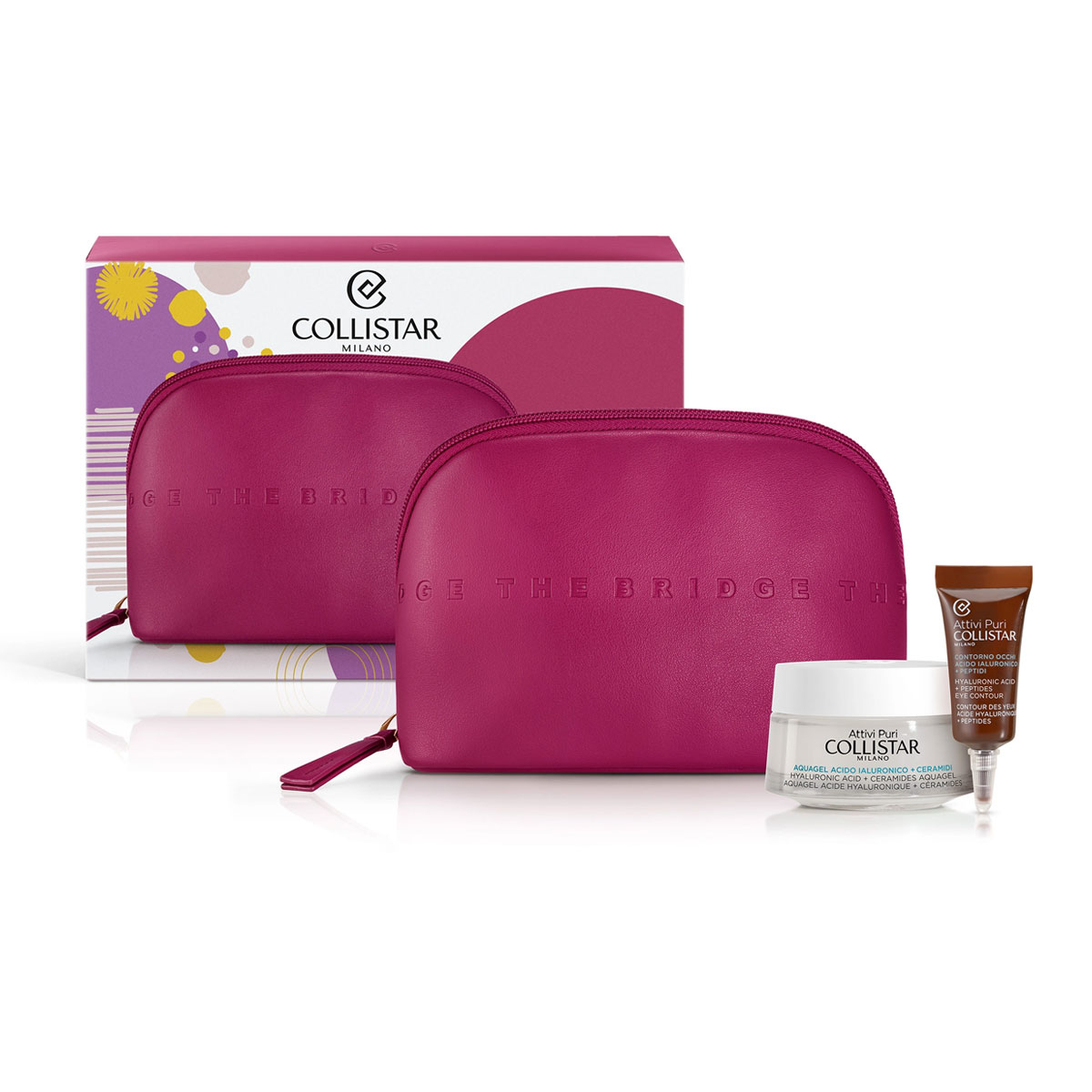 COFANETTO ATTIVI PURI AQUAGEL