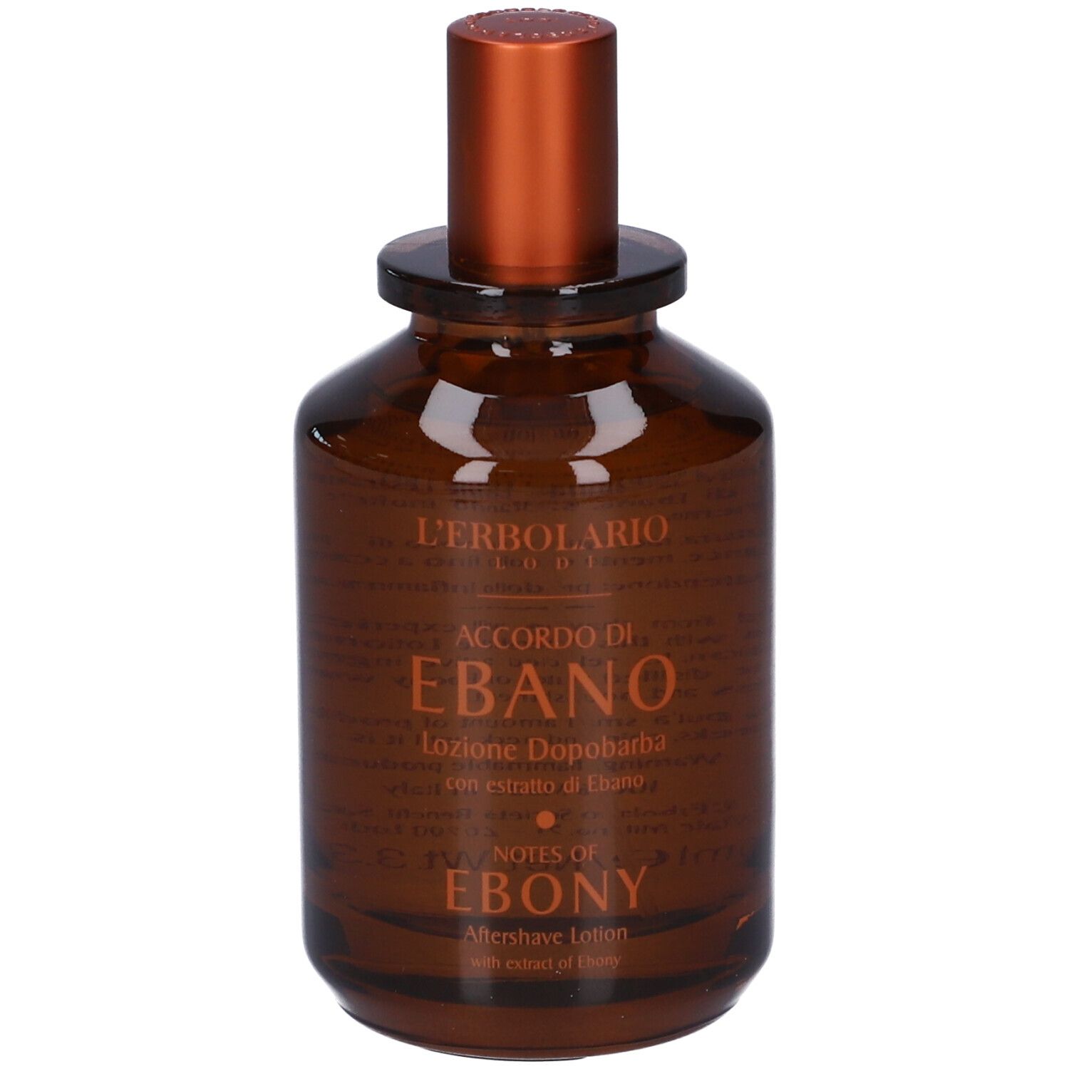 ACCORDO EBANO LOZIONE DOPOB