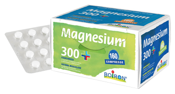 MAGNESIUM 300+ 160CPR BO 