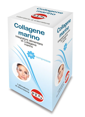 COLLAGENE MARINO 1G 60CPR
