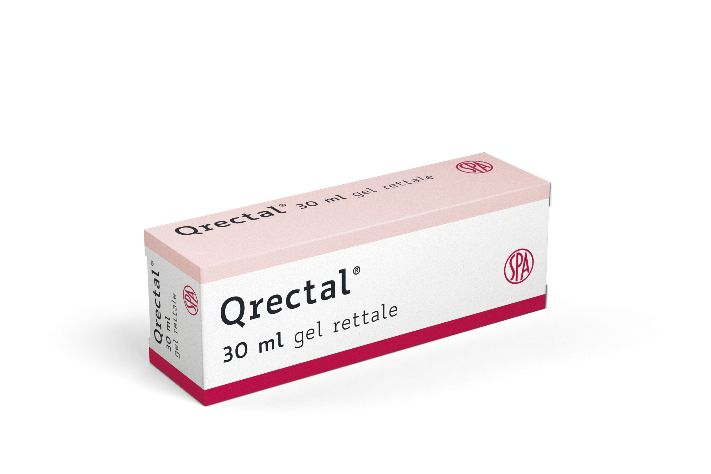 QRECTAL GEL RETTALE 30ML