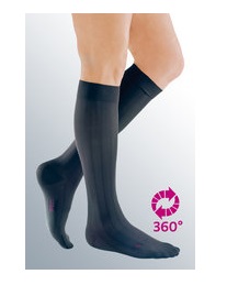 MEDI KL1 Uomo Gambaletto L 4 Nero