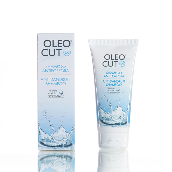 Morganpharma Shampoo Antiforfora Oleocut