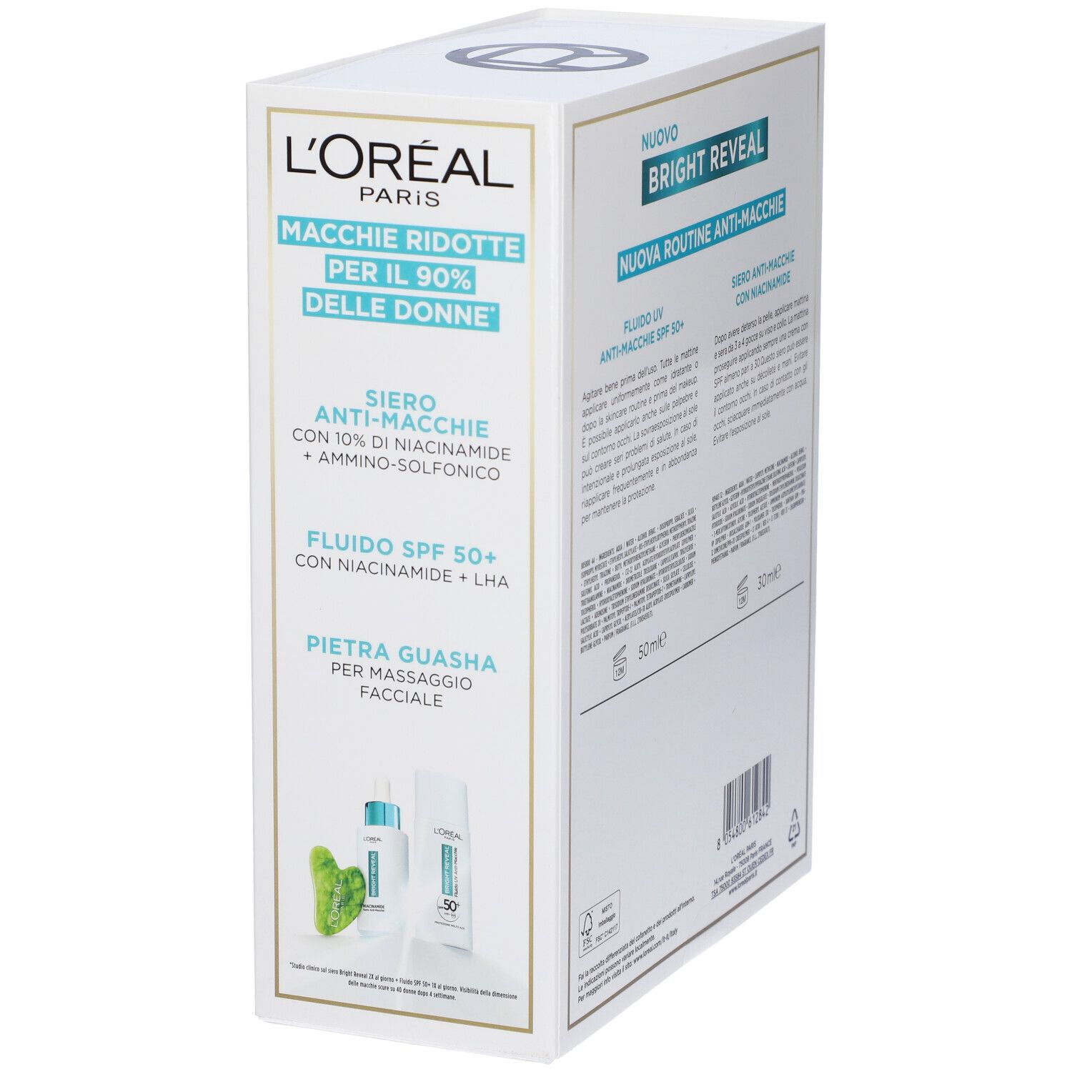 L'OREAL PARIS SKIN COFF BRIGHT