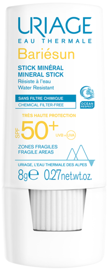 Uriage BARIÉSUN Stick Solare Minerale SPF50+ 8g