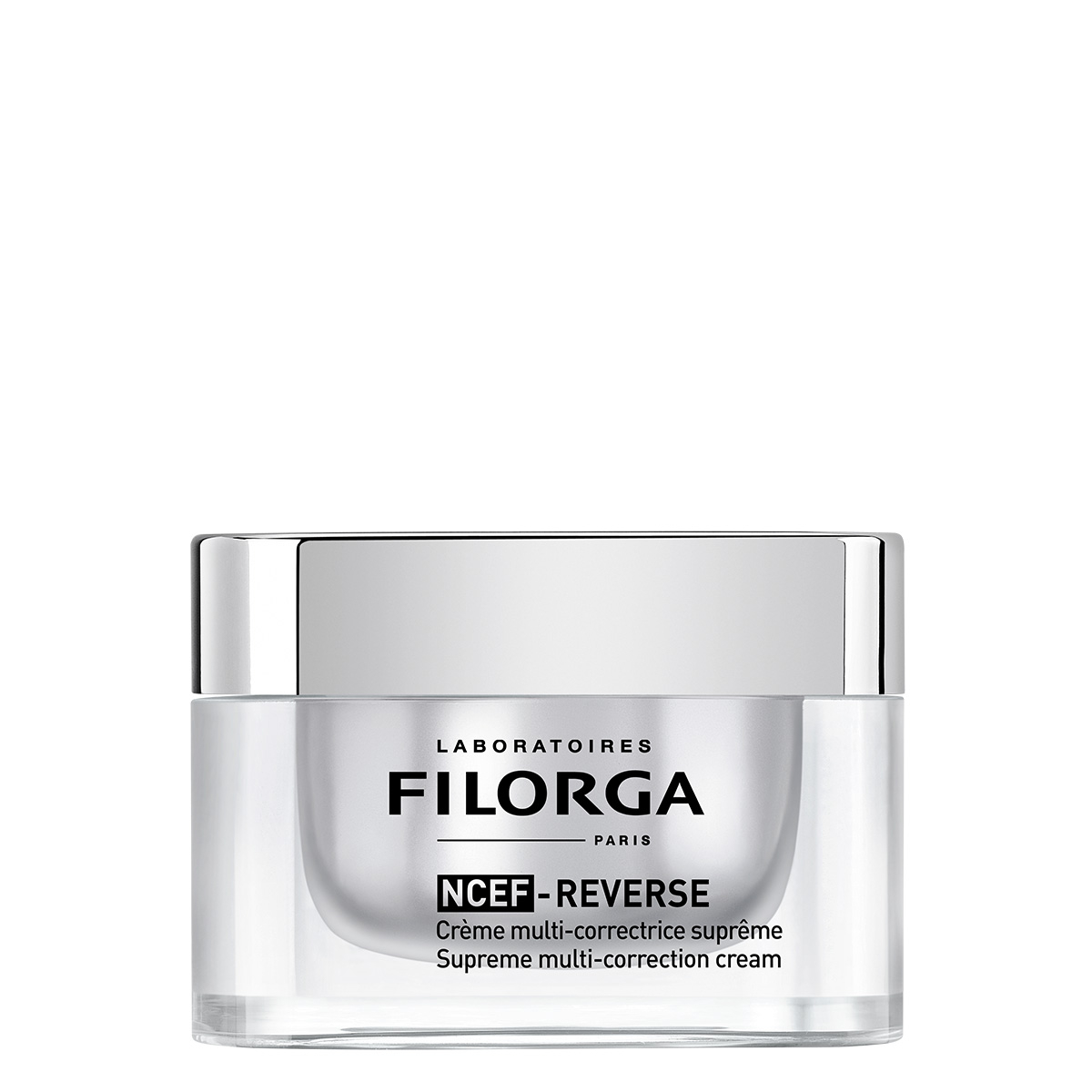 FILORGA - NCEF REVERSE -  Crema Antirughe Suprema - Pelle Normale e Secca - 50 ML