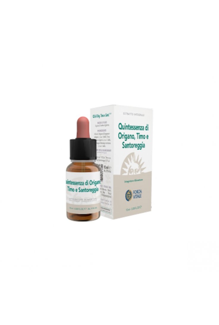 QUINTESSENZA ORI/TIM/SA ECOSOL