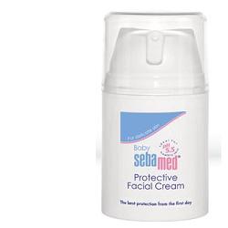 Sebamed Baby Crema Protettiva Viso Mani Pelle Delicata 50 ml