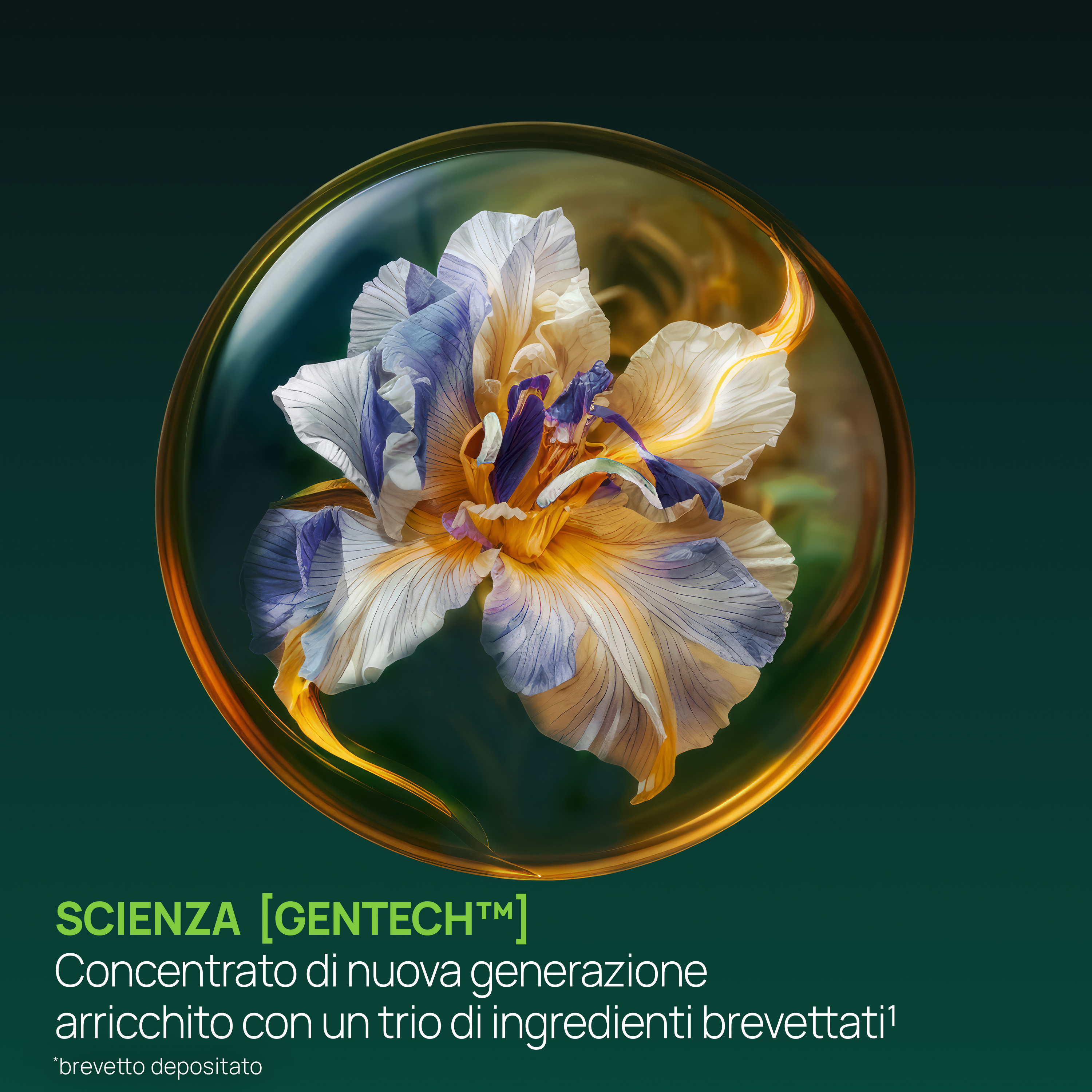 Rene Furterer Triphasic Progressive - Trattamento Anticaduta Longevità & Densità 8 Fiale