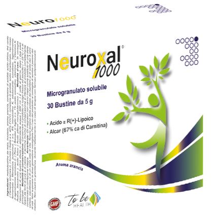 Neuroxal 1000 Integratore 30 Bustine
