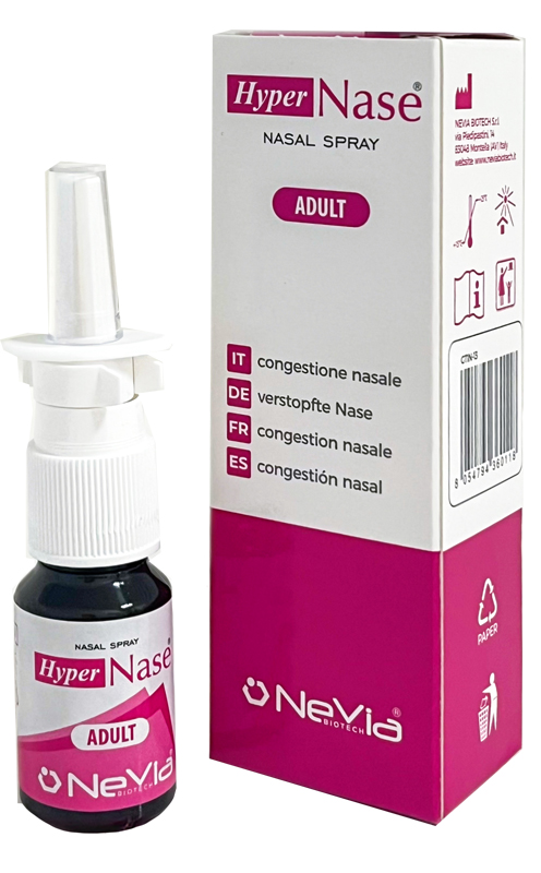HYPERNASE SPRAY NAS AD 15ML