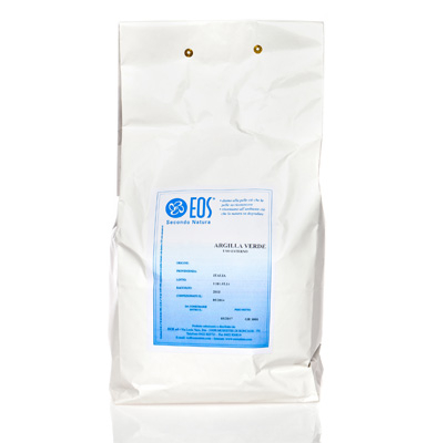 EOS Argilla Verde Ventilata 500g