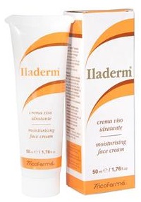 Iladerm Crema Viso Vitamina C Idratante Antietà 50 ml