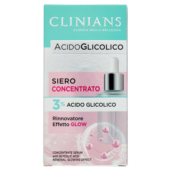 CLI SIERO CONC A/GLICOLICO 30 ML