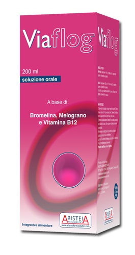 VIAFLOG 1000MG 200ML