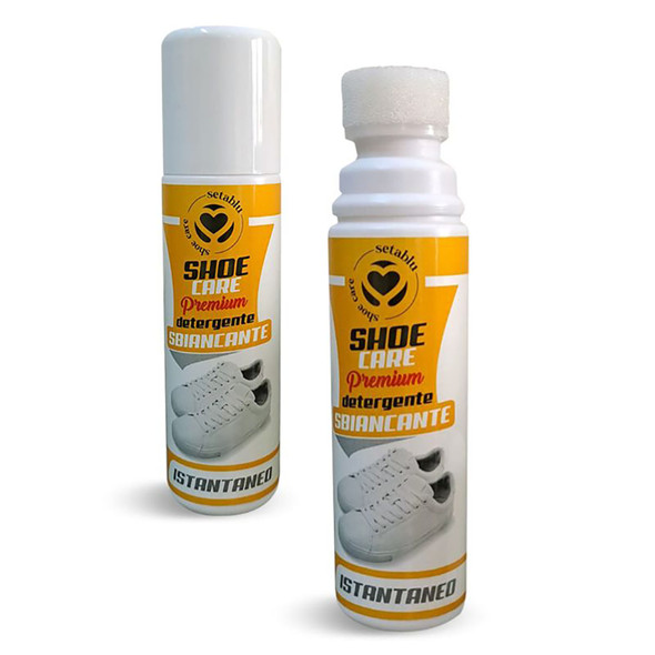 SETABLU SHOE CARE DET SBIANC 75
