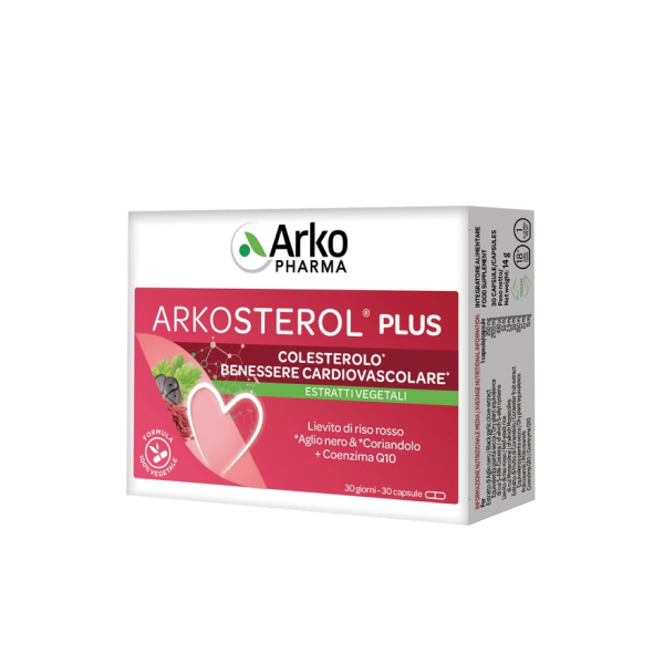 ArkoSterol Plus 30 capsule