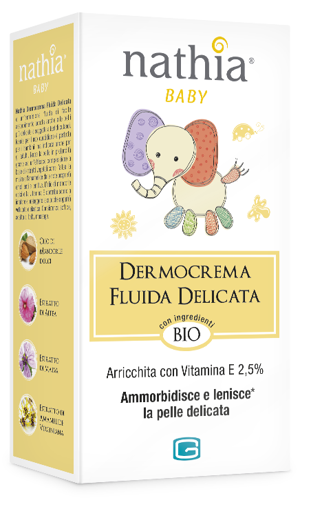 NATHIA BABY DERMOCREMA 300ML