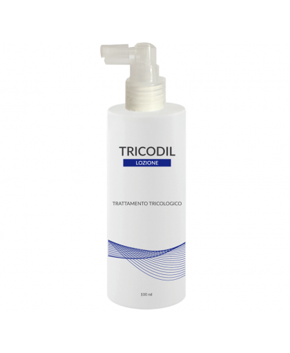 Tricodil Lozione Trattamento Tricologico 100 ml
