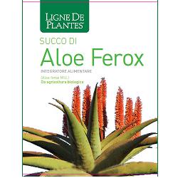 LIGNE DE PLANTES SUCCO DI ALOE FEROX BIO 1 LT