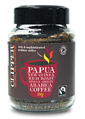 CAFFE ISTANTANEO 100G BIO CLIP