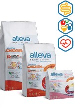 ALLEVA EQUILIBRIUM CAT ADULT CHICKEN KG 10 - P61006