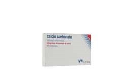 L.F.M. Calcio Carbonato Integratore 60 Compresse