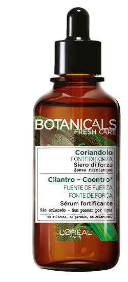 BOTANICALS STRENGTH POTION