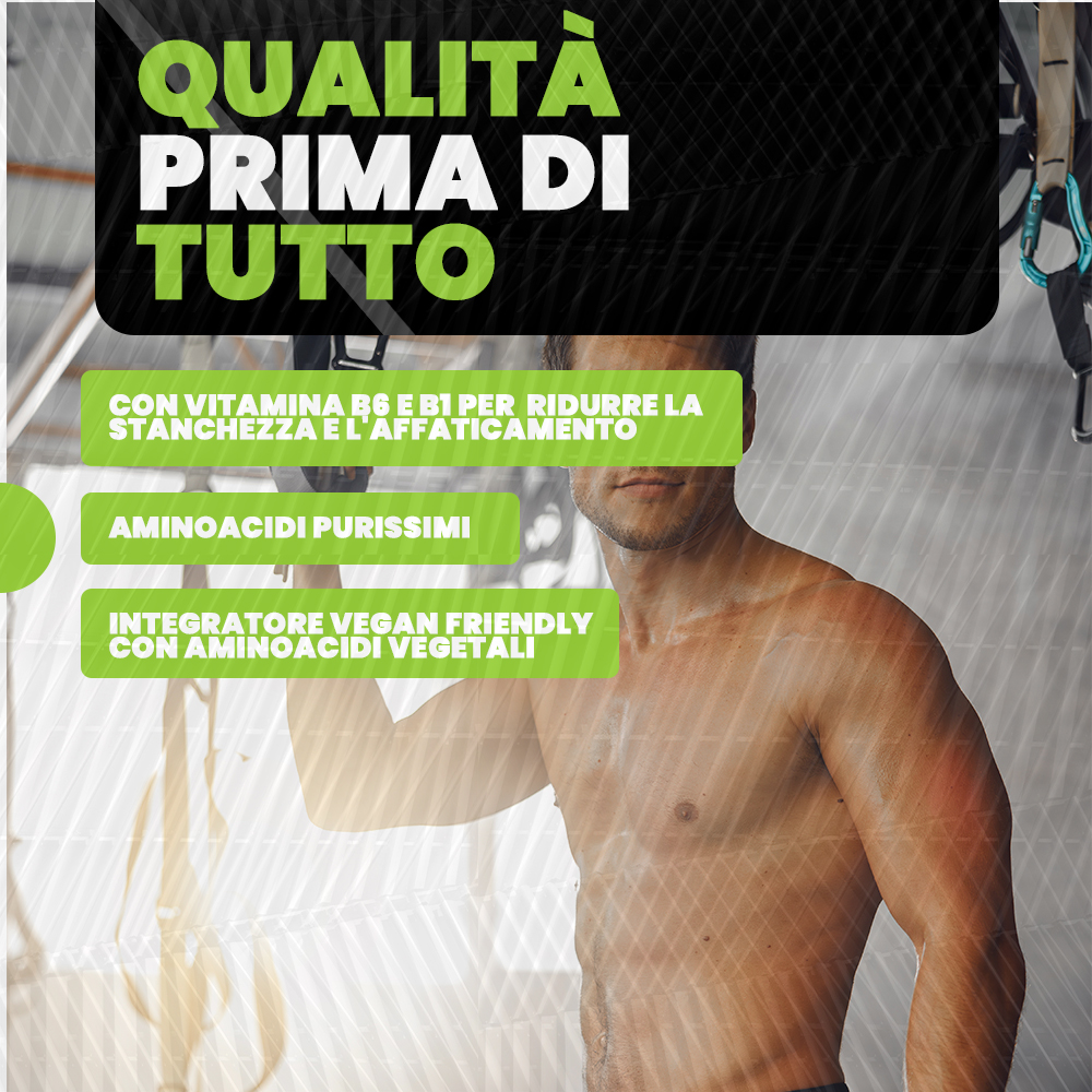 T-Rex Integratori Aminoacidi Essenziali Gusto Tropical 250 g - Integratore Per Gli Sportivi