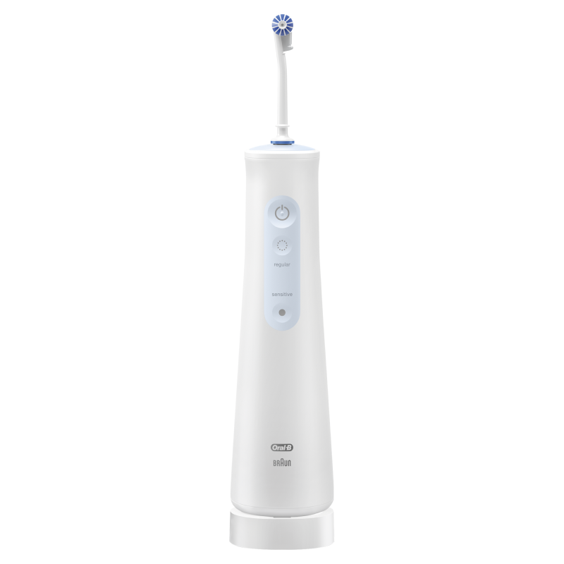 Oral-B Idropulsore Portatile Aquacare con Tecnologia Oxyjet. 1 Idropulsore