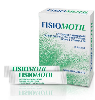 Fisiomotil Integratore 12 Bustine