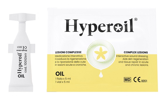 HYPEROIL OLIO FIALA 5ML