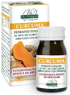 Dr. Giorgini Curcuma Funzionalit