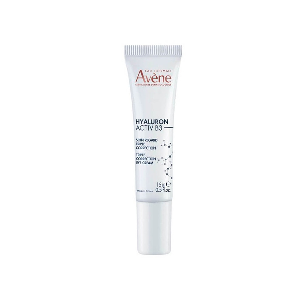 Avene Hyaluron Active B3 Crema Contorno Occhi 15mL