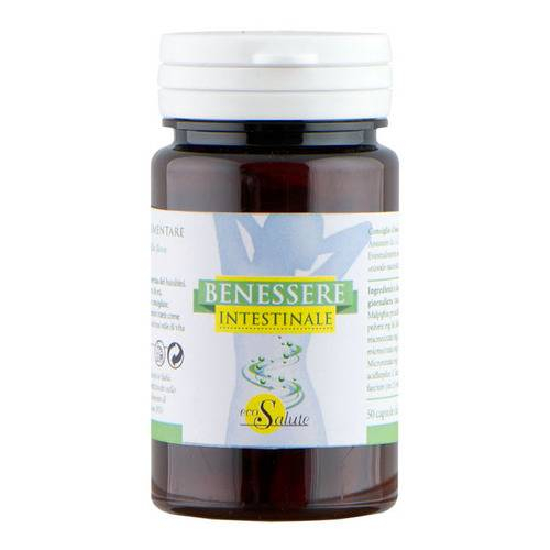 Benessere Intestinale integratore alimentare 50 capsule