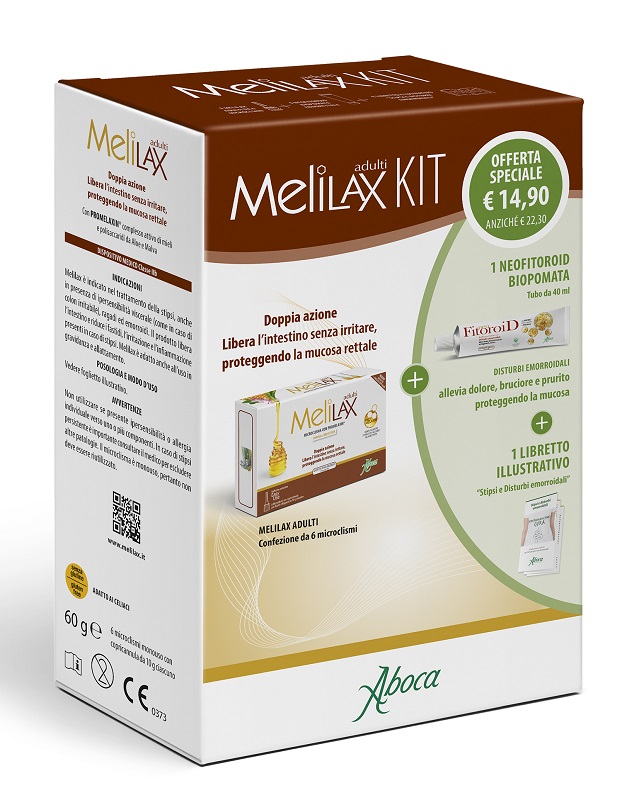 MELILAX ADULTI KIT