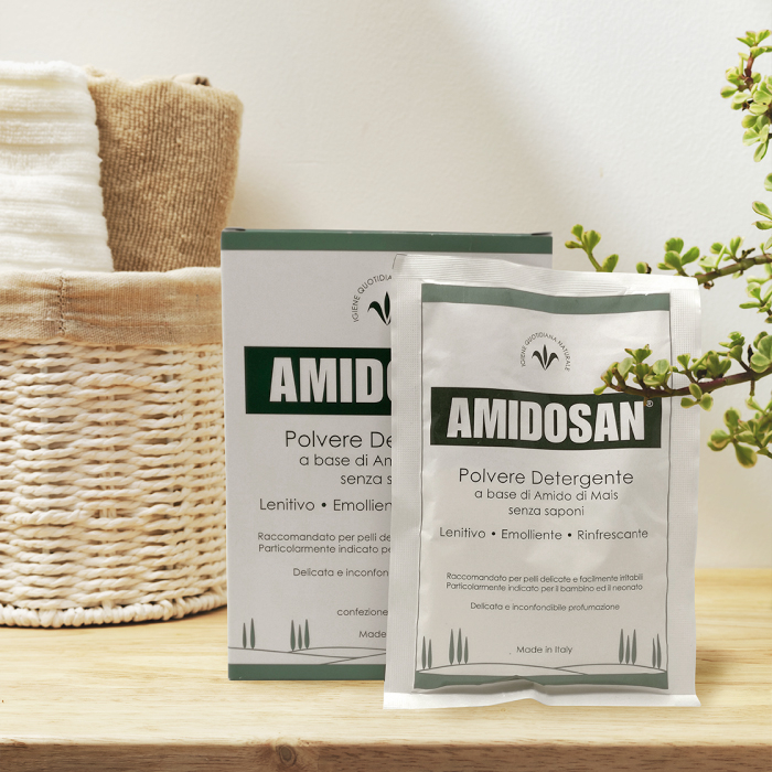 AMIDOSAN POLVERE DET14BUSTX40G