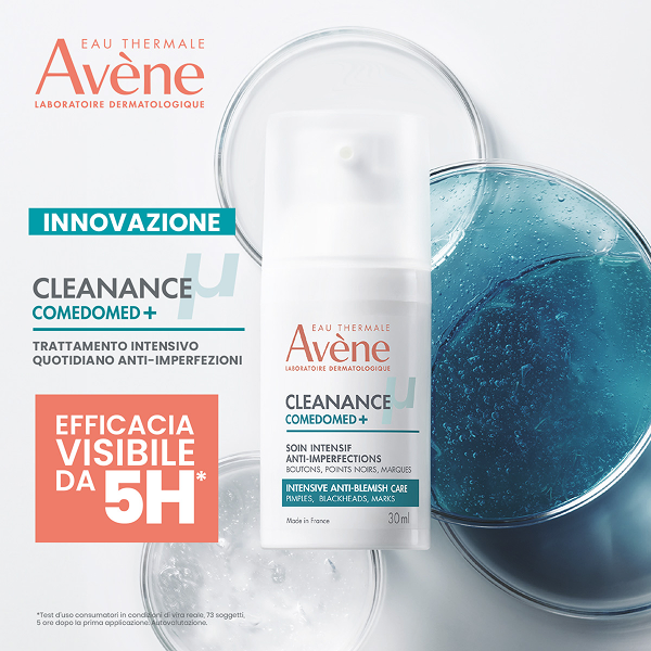 Avene Promo 600x600px