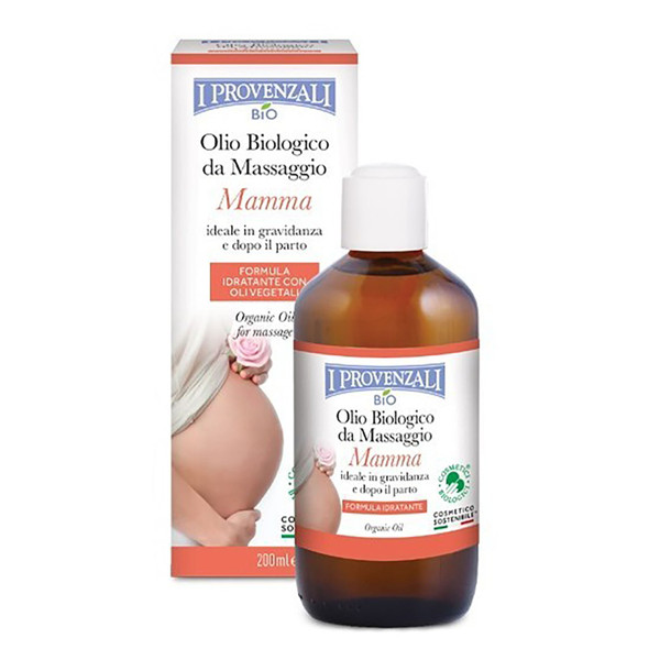 I PROVENZALI BIO OLIO ELAST MAM200