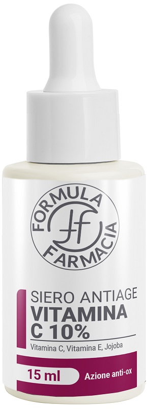 FORMULA SIERO A/AGE VIT C 15ML