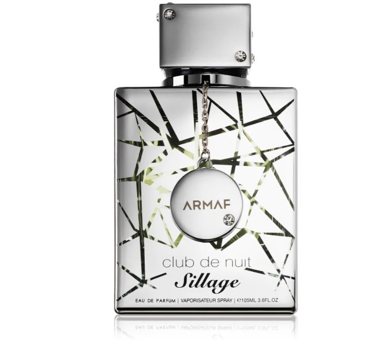 ARMAF CLUB DE NUIT SILLAGE EDP 105 ML 