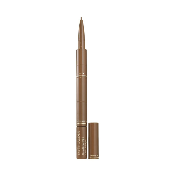 BROW MICRO MULTITASK WARM BRUN